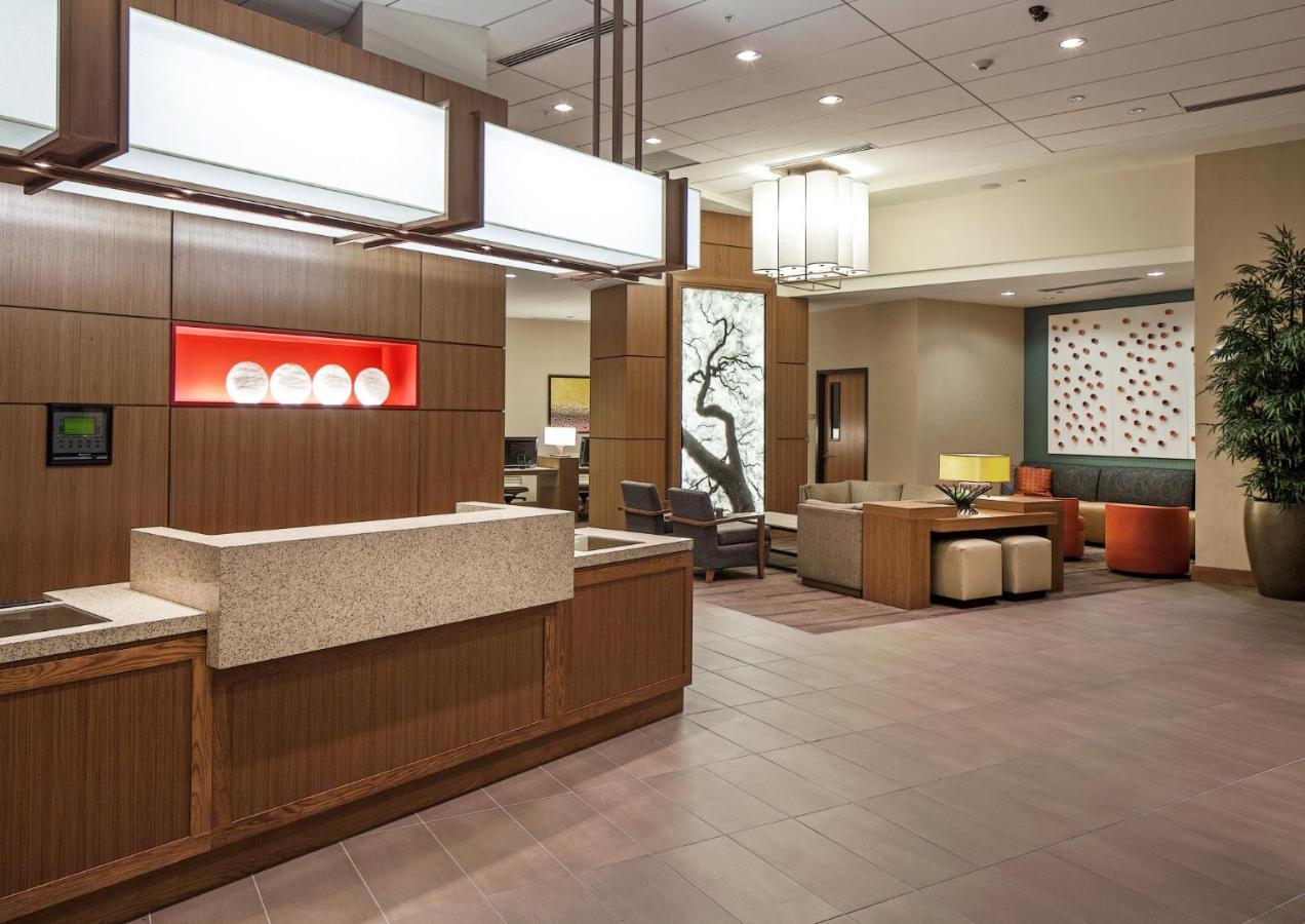 Hyatt Place Lincoln/Downtown-Haymarket Екстер'єр фото