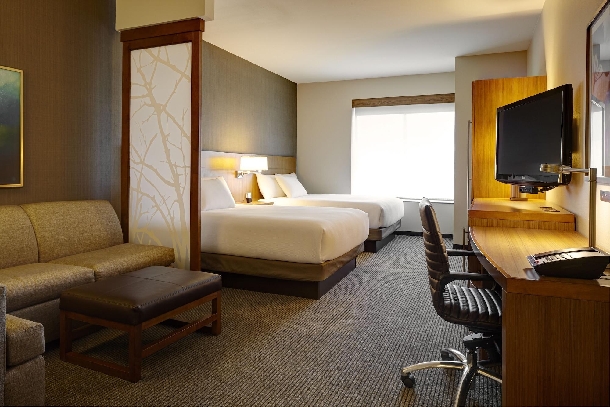 Hyatt Place Lincoln/Downtown-Haymarket Екстер'єр фото