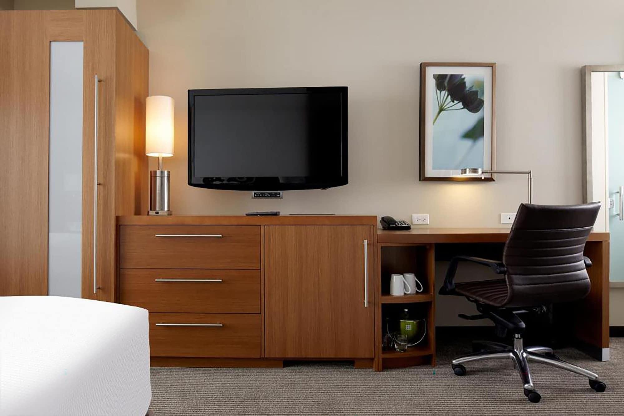 Hyatt Place Lincoln/Downtown-Haymarket Екстер'єр фото
